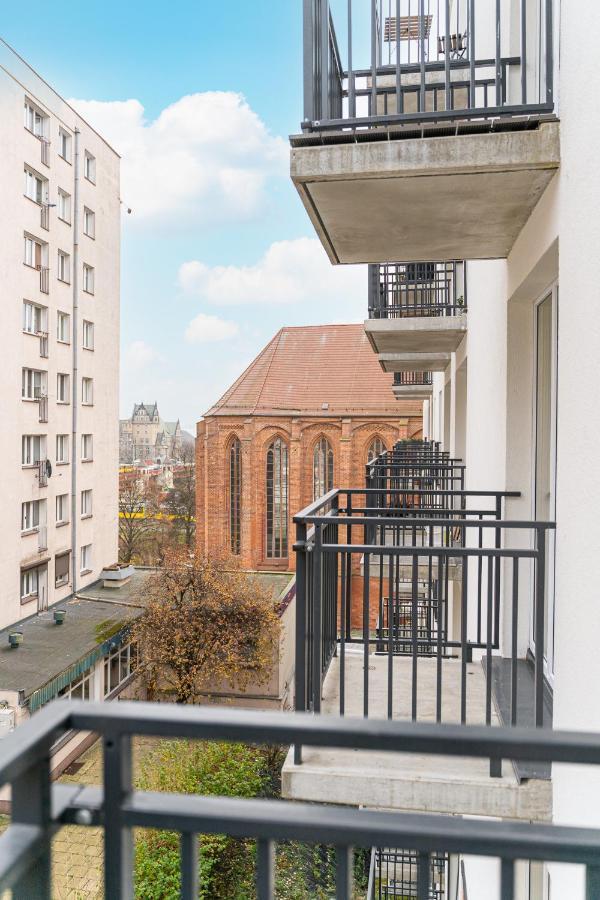 Apartament 700 Bulwary Stare Miasto Apartamenty No 1 Щецин Екстер'єр фото